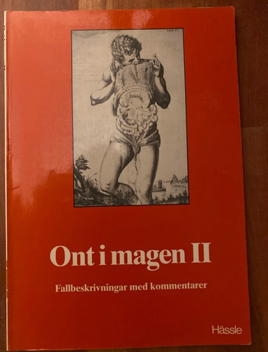 Ont i magen II; Henrik Forssell; 1986