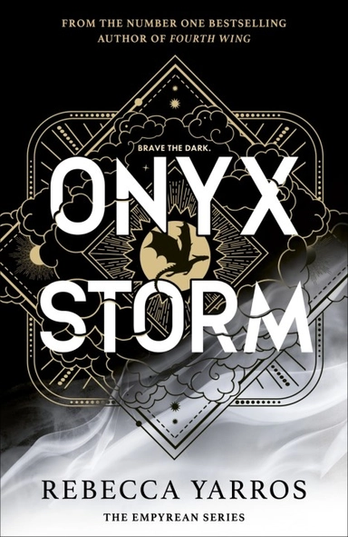 Onyx Storm; Rebecca Yarros; 2025