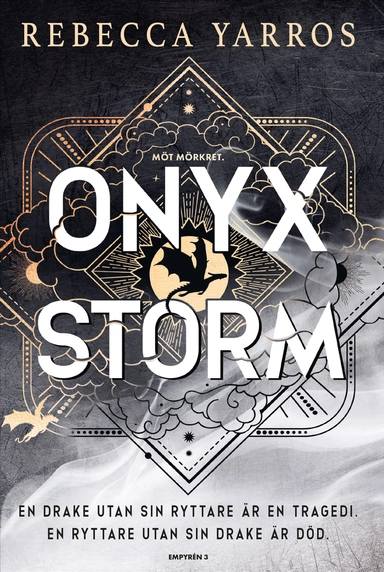 Onyx Storm (svensk utgåva); Rebecca Yarros; 2025