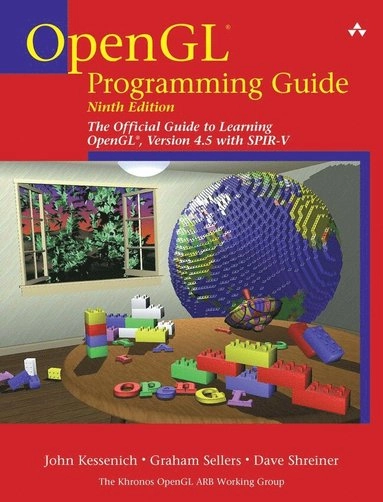 OpenGL programming guide : the official guide to learning OpenGL, version 4.5 with SPIR-V; John M. Kessenich; 2017