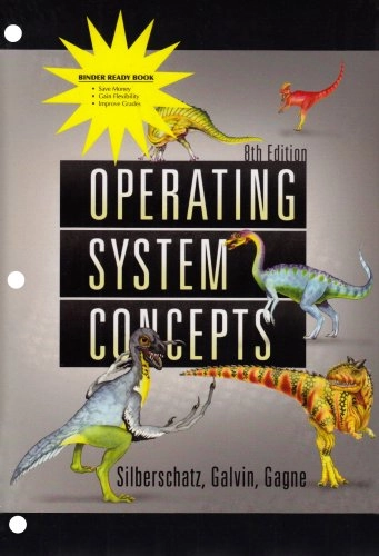 Operating System Concepts 8th Edition Binder Ready Version