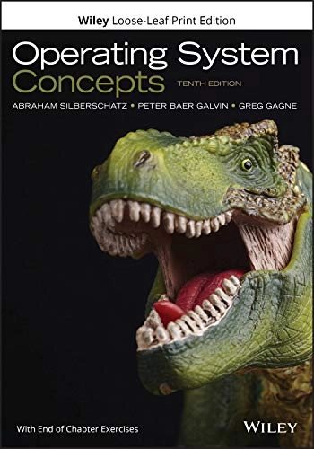 Operating system concepts