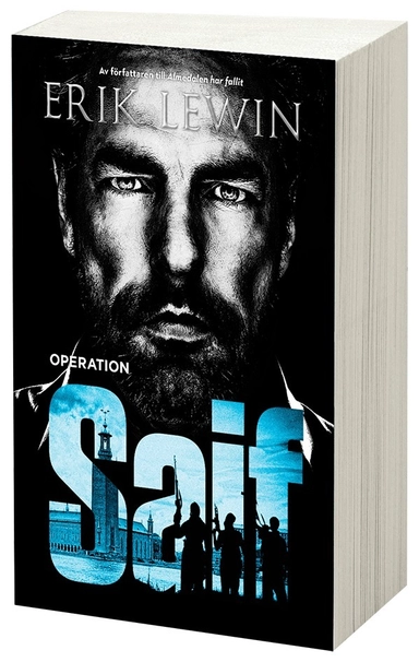 Operation Saif; Erik Lewin; 2017