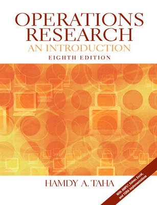 Operations research : an introduction