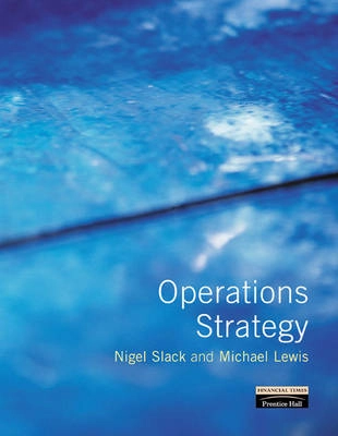 Operations strategy