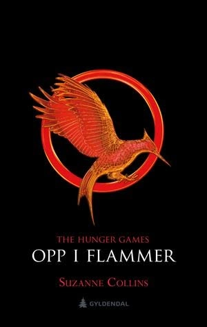 Opp i flammer; Suzanne Collins, Torleif Sjøgren-Erichsen; 2020