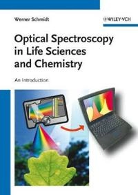 Optical Spectroscopy in Chemistry and Life Sciences