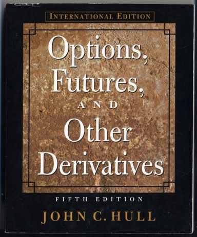 Options, futures, and other derivatives