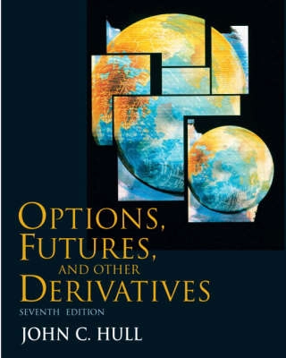 Options, futures, and other derivatives; John Hull; 2009