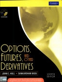 Options, Futures, and Other Derivatives; John Hull; 2010