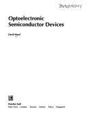 Optoelectronic semiconductor devices; David Wood; 1994