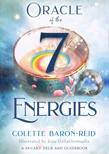 Oracle of the 7 Energies; Colette Baron-Reid, Colette Baron-Reid; 2020