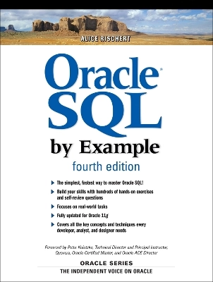 Oracle SQL by example [Elektronisk resurs]; Alice Rischert; 2009