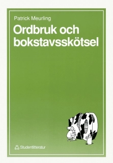 Ordbruk och bokstavsskötsel