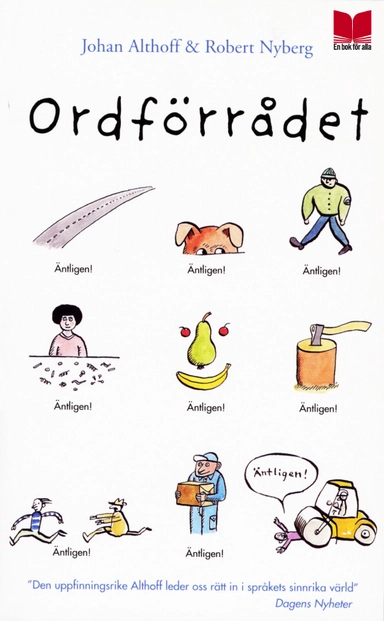 Ordförrådet; Johan Althoff; 2010