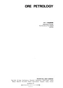 Ore petrology