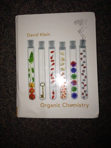 Organic Chemistry; David R. Klein; 2011