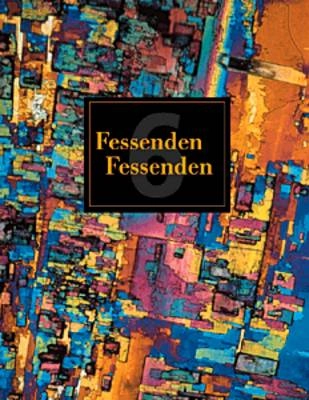 Organic chemistry; Ralph J. Fessenden; 1998