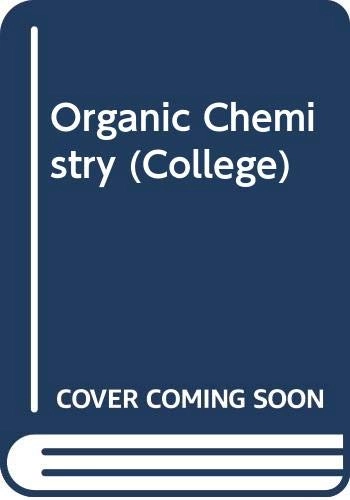 Organic Chemistry; Seyhan N. Eğe