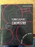 Organic chemistry : a short course; Harold Hart; 1995