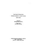 Organic Chemistry: A Short Course : Study Guide & Solutions Book; Harold Hart; 1991