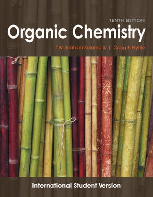 Organic Chemistry Student Version