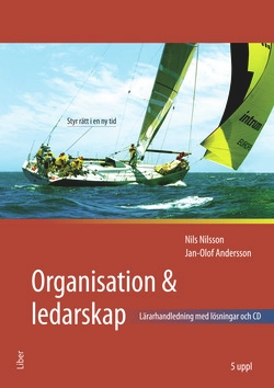 Organisation o ledar lärhl-styr rätt