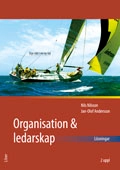 Organisation o ledar lösningar-styr rätt