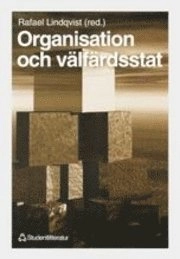 Organisation och välfärdsstat