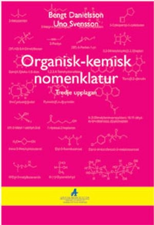 Organisk-kemisk nomenklatur