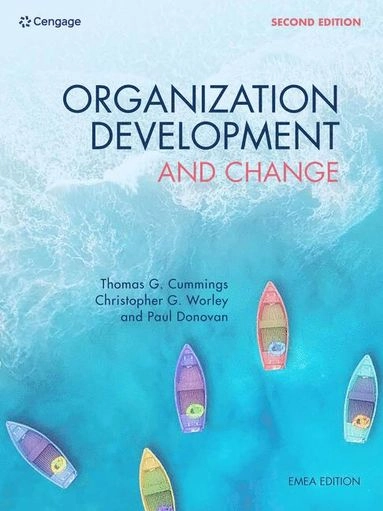 Organization development and change