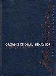 Organizational behavior; Stephen P. Robbins; 2001