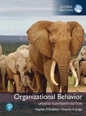 Organizational behavior