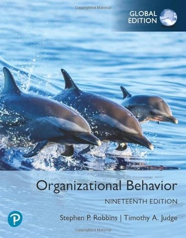 Organizational behavior