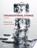 Organizational change; Barbara Senior; 2006
