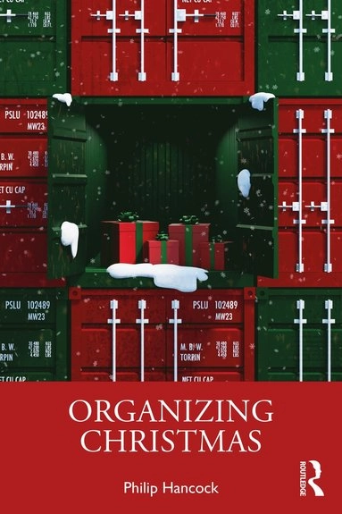Organizing Christmas; Philip Hancock; 2024