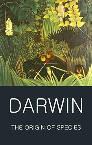 Origin of species; Charles Darwin; 1997