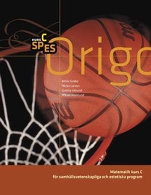 Origo Matematik C SP, ES