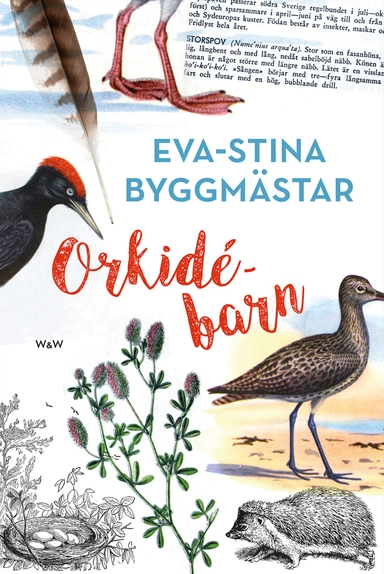 Orkidébarn; Eva-Stina Byggmästar; 2018