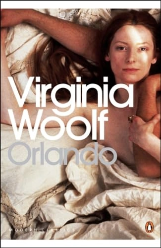 Orlando; Virginia Woolf; 2014