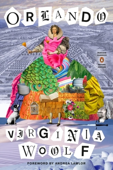 Orlando; Virginia Woolf; 2024