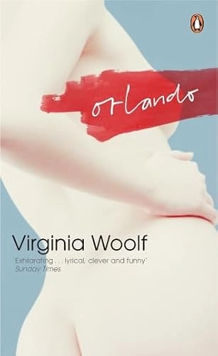 Orlando : a biography; Virginia Woolf; 2006