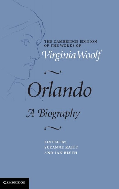 Orlando : a biography; Virginia Woolf; 2018