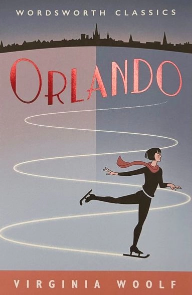 Orlando : a biography; Virginia Woolf; 1995