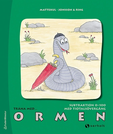 Ormen (5-pack); Carina Ring, Anna-Stina Jonsson; 2013