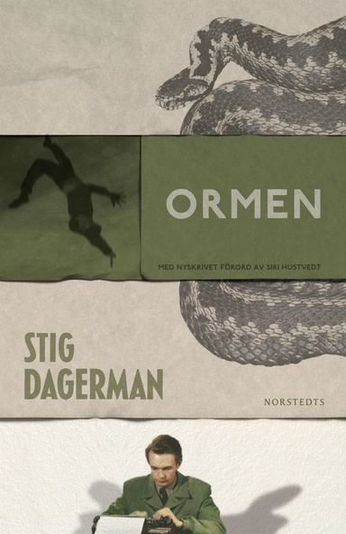 Ormen; Stig Dagerman; 2010