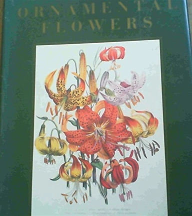 Ornamental FlowersClassic natural history prints; Mrs. Loudon (Jane)