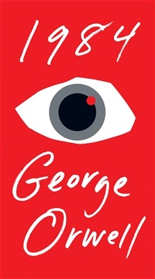 Orwell george : nineteen eighty-four (sc) - nineteen eighty-four : a novel; George Orwell; 1950