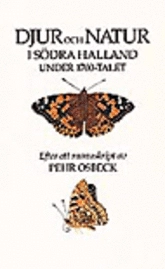 Osbeck/Djur o natur i södra halland; Osbeck; 1998