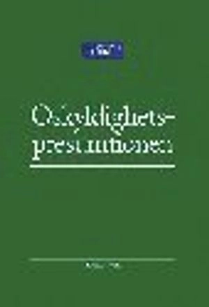 Oskyldighetspresumtionen; Cram101 Textbook Reviews; 2003